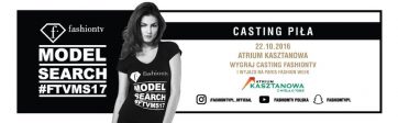 FashionTV Model Search 2017 w Pile