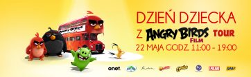 Angry Birds nadlatują do Atrium Kasztanowa