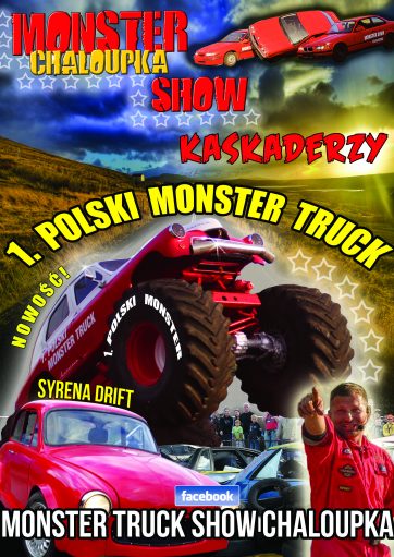 Monster Truck Show Chaloupka