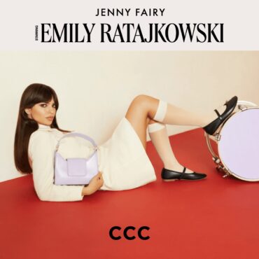Nowa kampania CCC: JENNY FAIRY STARRING EMILY RATAJKOWSKI