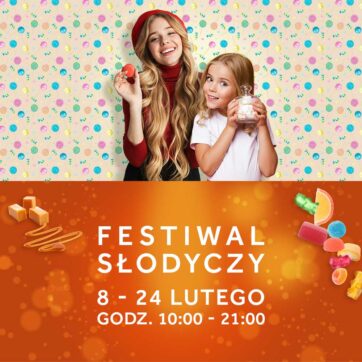 Festiwal słodyczy