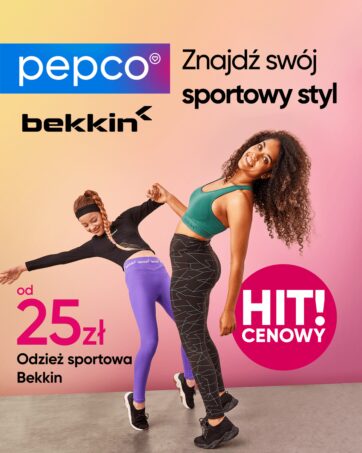 Nowy rok, nowa(y) ja z marką Bekkin :)