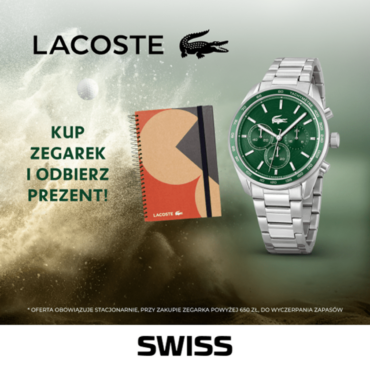 NOTES LACOSTE