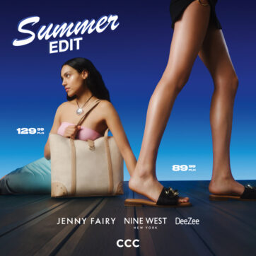 Summer Edit! Wakacyjna eksplozja trendów od marek DeeZee, Jenny Fairy i Nine West New York!