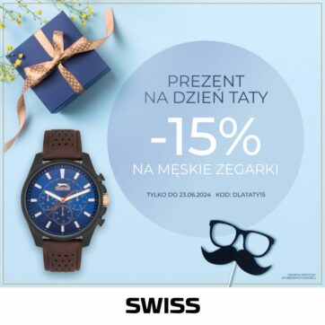 Promocja Swiss