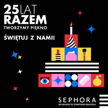 Urodziny Sephora