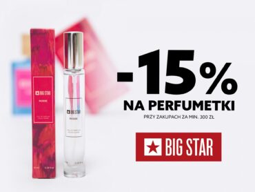 -15% NA PERFUMETKI!