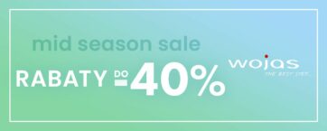 Mid Season Sale z rabatami aż do 40%!