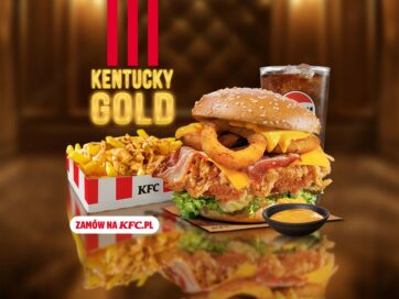 KFC Kentucky Gold