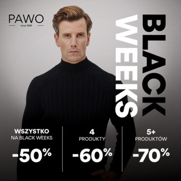 BLACK WEEK w PAWO!