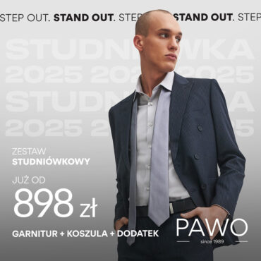 Kolekcja STUDNIÓWKOWA w PAWO z rabatem -50%!