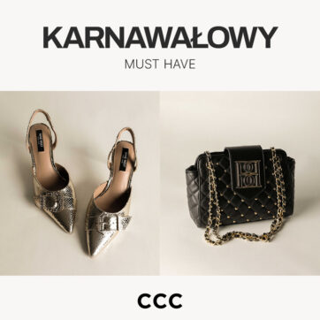 Karnawałowe trendy w CCC!