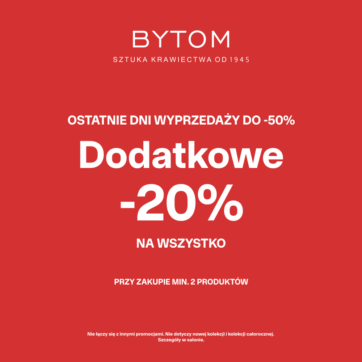 Ostatnie dni Wyprzedaży