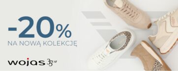 Szałowe zakupy z Wojas!