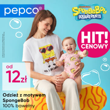 Kolekcja Spongebob