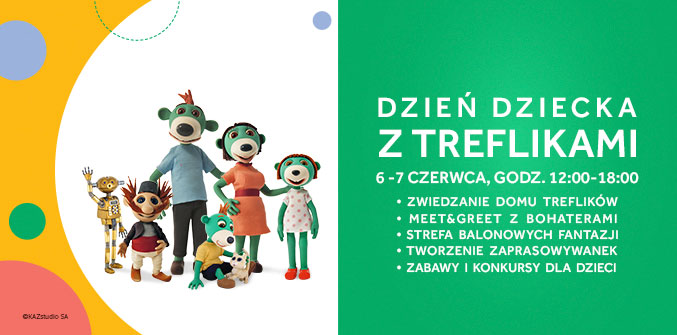 Dzień Dziecka z Treflikami