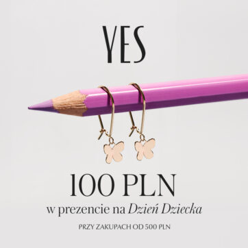 Radość, która zostaje na dłużej – promocja YES na Dzień Dziecka!