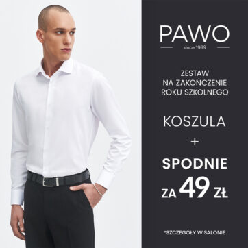 Zakończenie roku szkolnego w dobrym stylu – z PAWO!