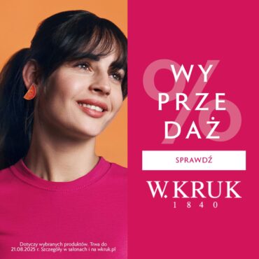 Wyprzedaż w W.Kruk