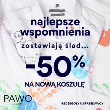 Dzień Taty z PAWO – najlepsze wspomnienia zostawiają ślad