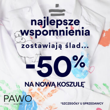 Dzień Taty z PAWO – najlepsze wspomnienia zostawiają ślad