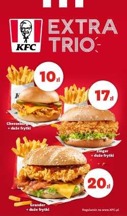 Extra trio