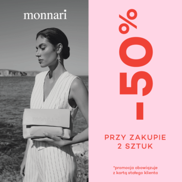 ✨Letnia promocja w Monnari!✨
