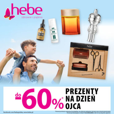 DZIEŃ OJCA -ZAPACHY Do-60%